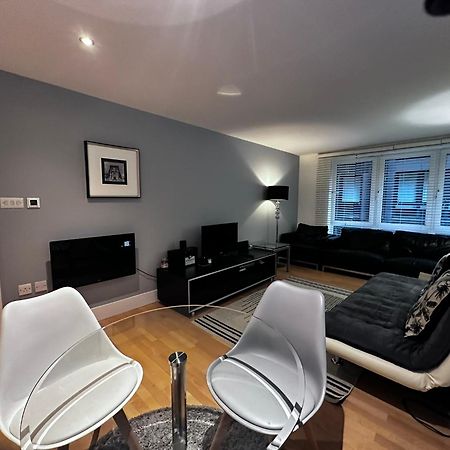 Modern Apartment In Central London By River Thames Kültér fotó