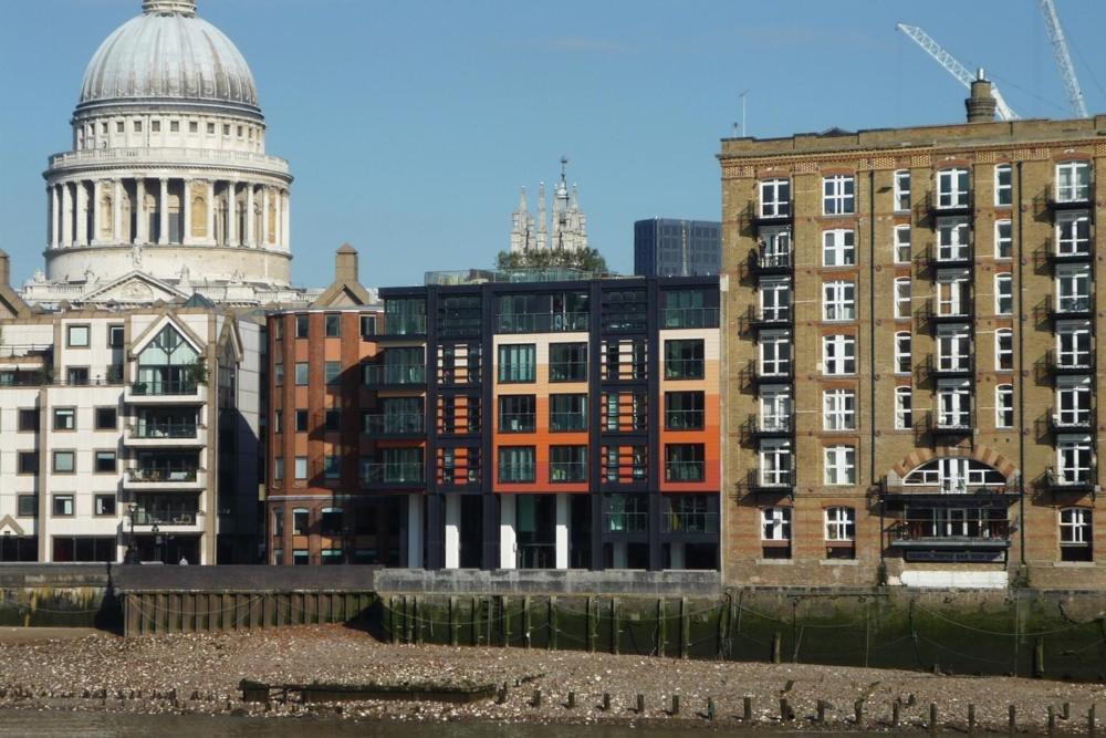 Modern Apartment In Central London By River Thames Kültér fotó