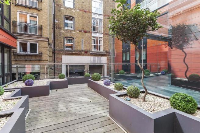 Modern Apartment In Central London By River Thames Kültér fotó