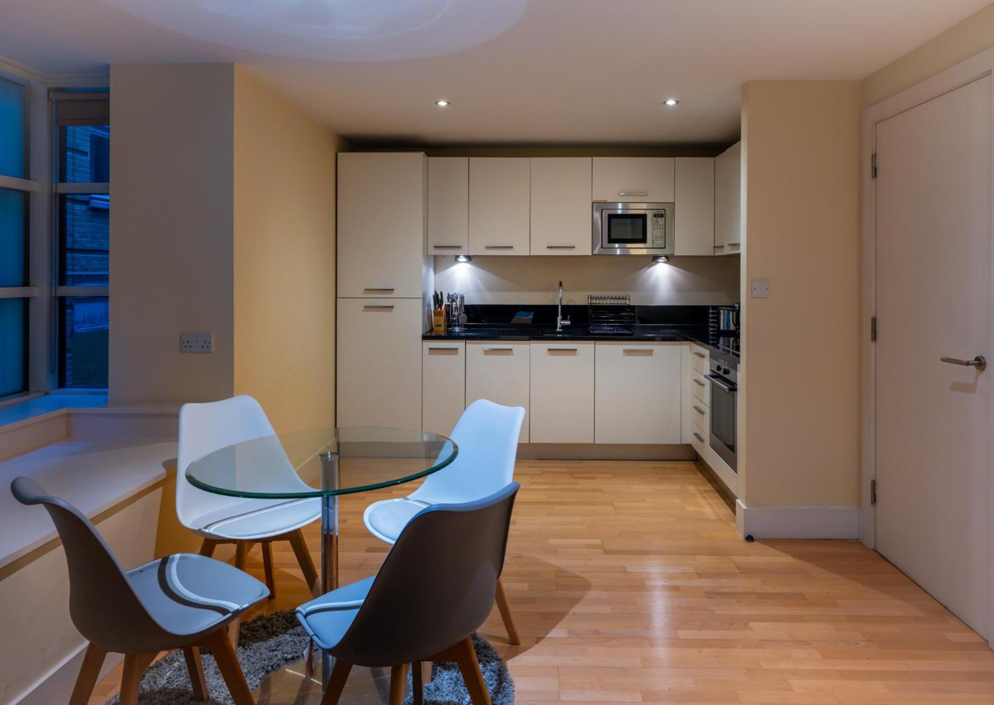 Modern Apartment In Central London By River Thames Kültér fotó