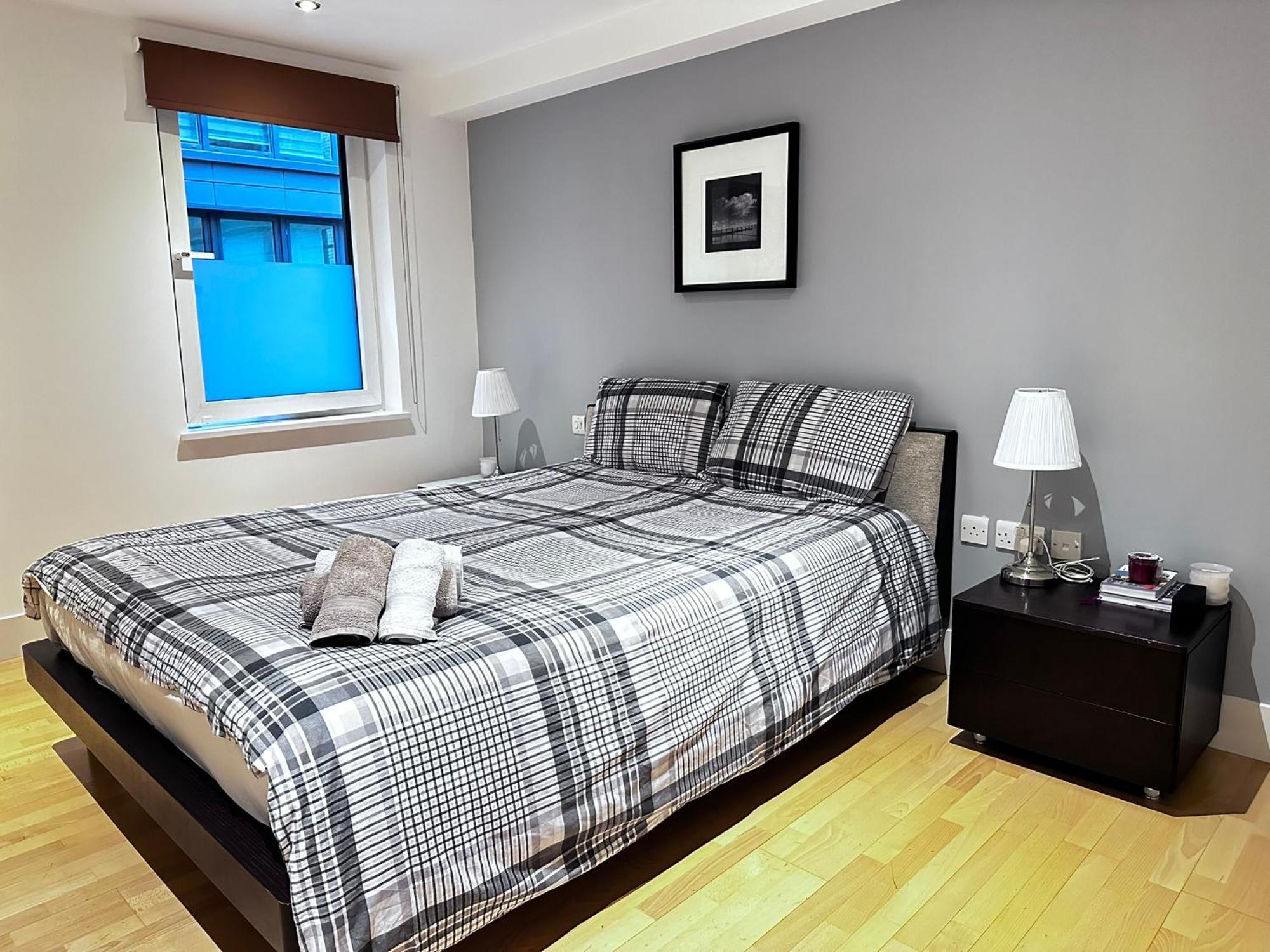 Modern Apartment In Central London By River Thames Kültér fotó