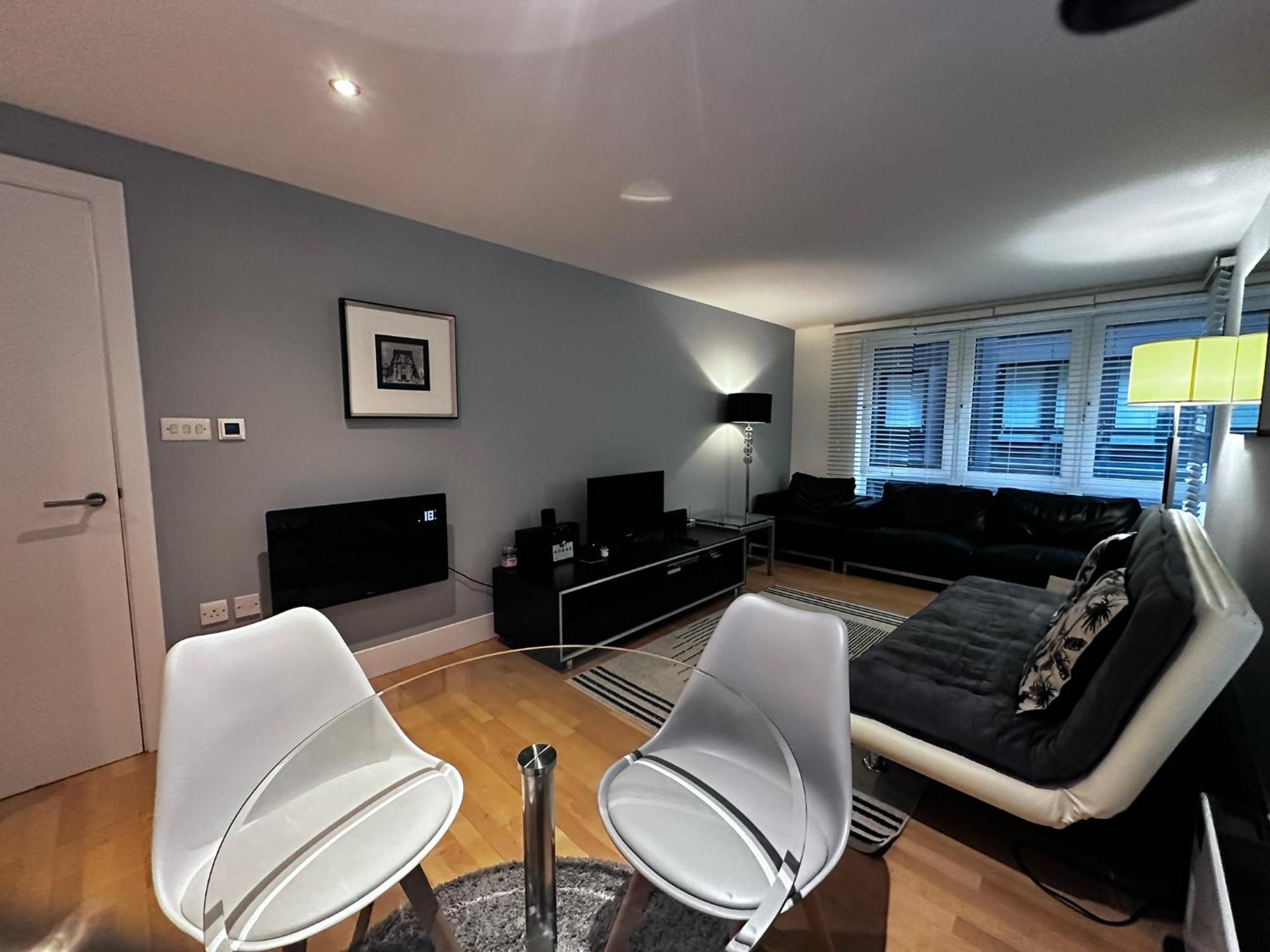 Modern Apartment In Central London By River Thames Kültér fotó